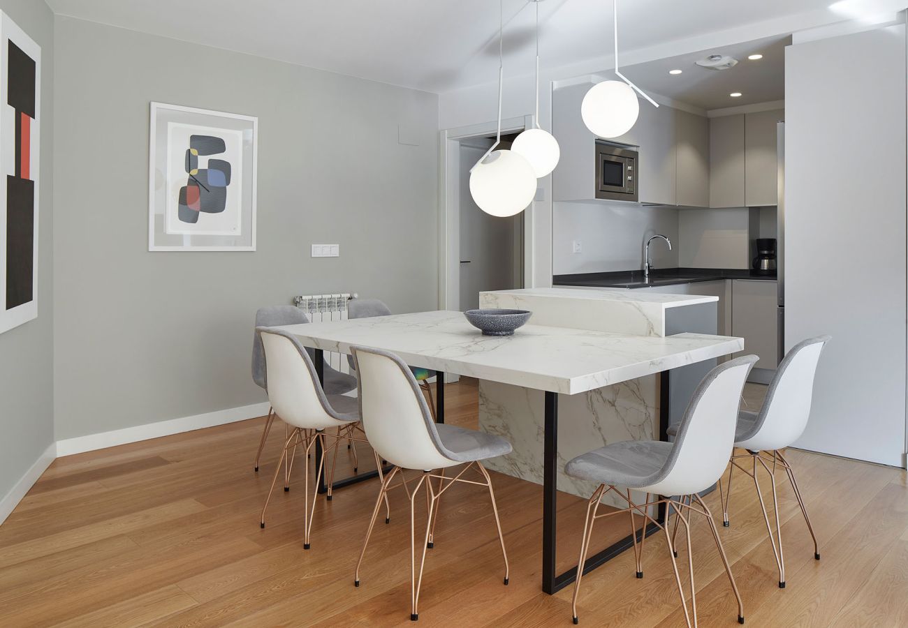Apartamento en San Sebastián - PALACE I
