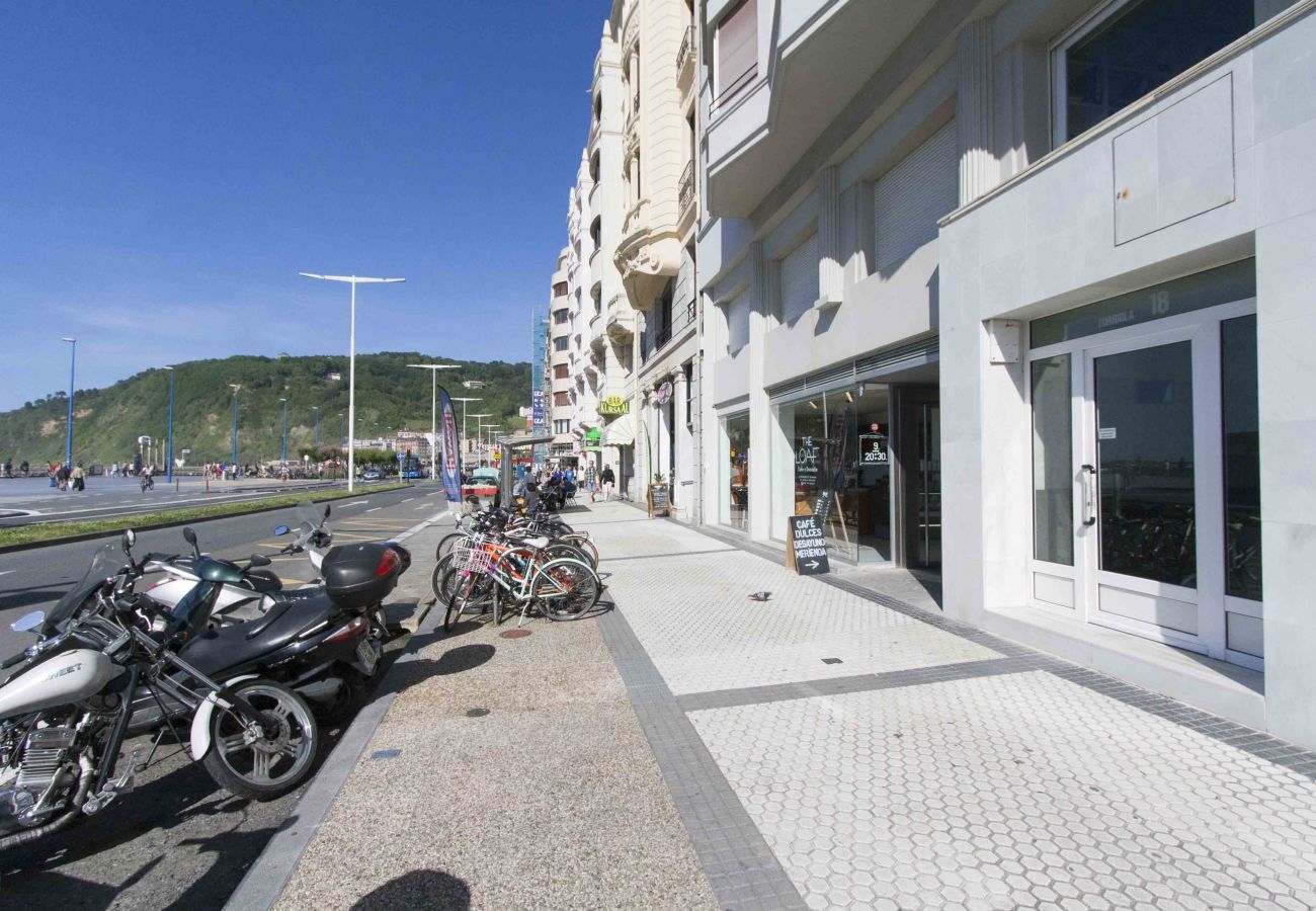 Apartamento en San Sebastián - GROS BEACH