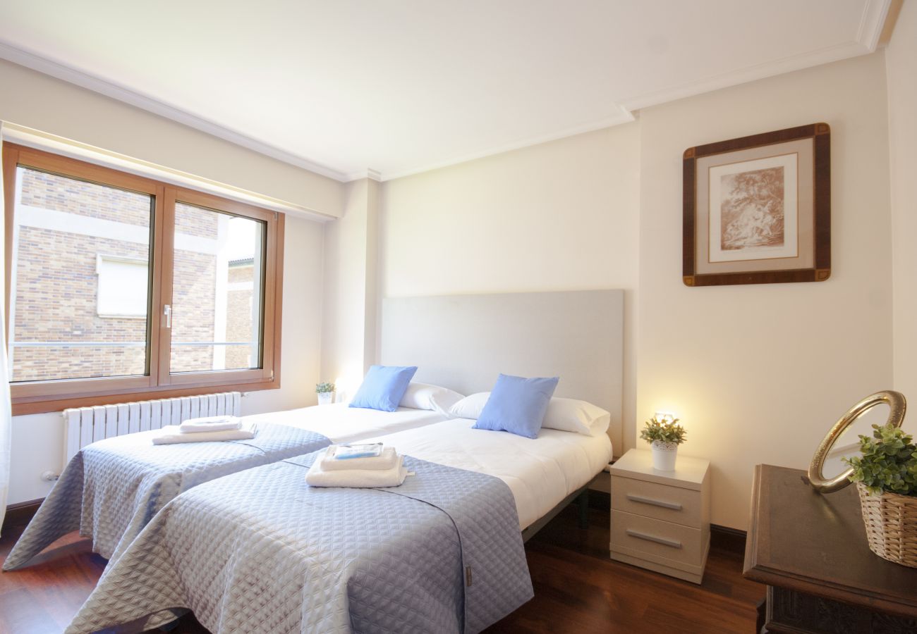 Apartamento en San Sebastián - ONDARRETA