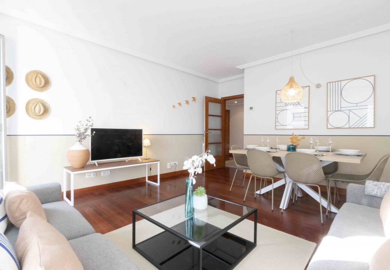 Apartamento en San Sebastián - ERRIBERA