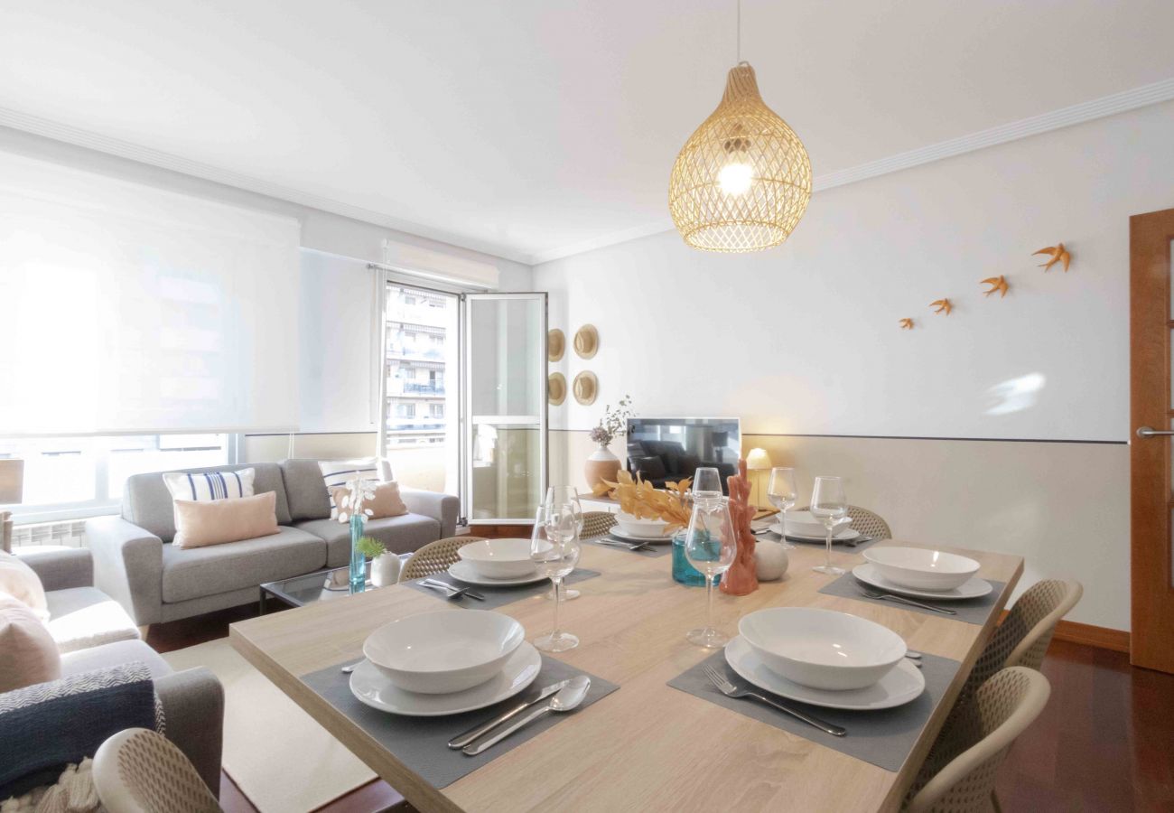 Apartamento en San Sebastián - ERRIBERA