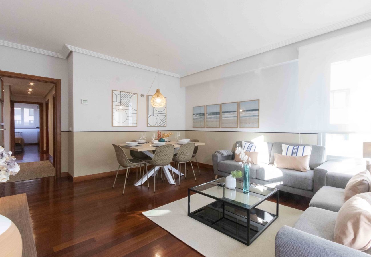 Apartamento en San Sebastián - ERRIBERA