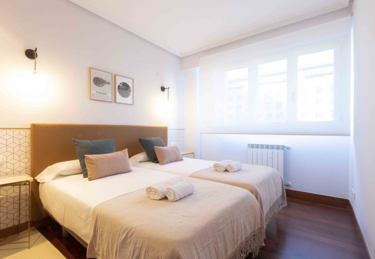 Apartamento en San Sebastián - ERRIBERA