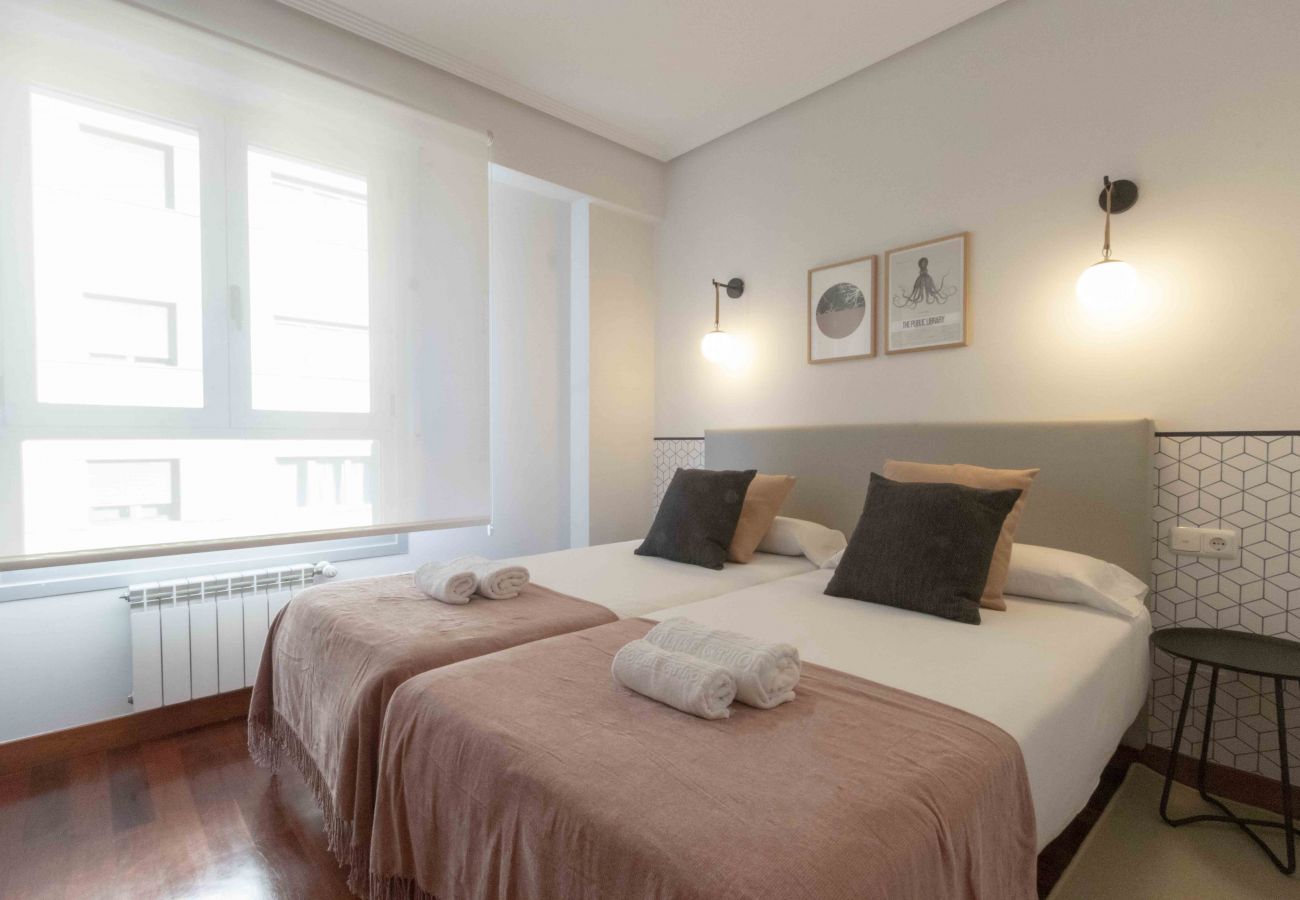 Apartamento en San Sebastián - ERRIBERA