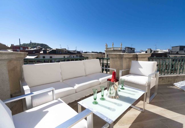 Apartamento en San Sebastián - SUNSET V