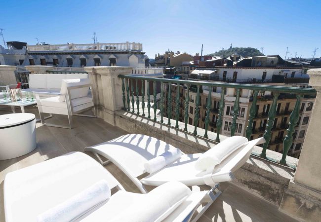 Apartamento en San Sebastián - SUNSET V