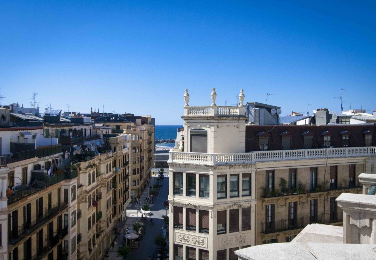 Apartamento en San Sebastián - SUNSET V