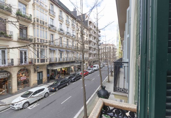 Apartamento en San Sebastián - LEGAZPI