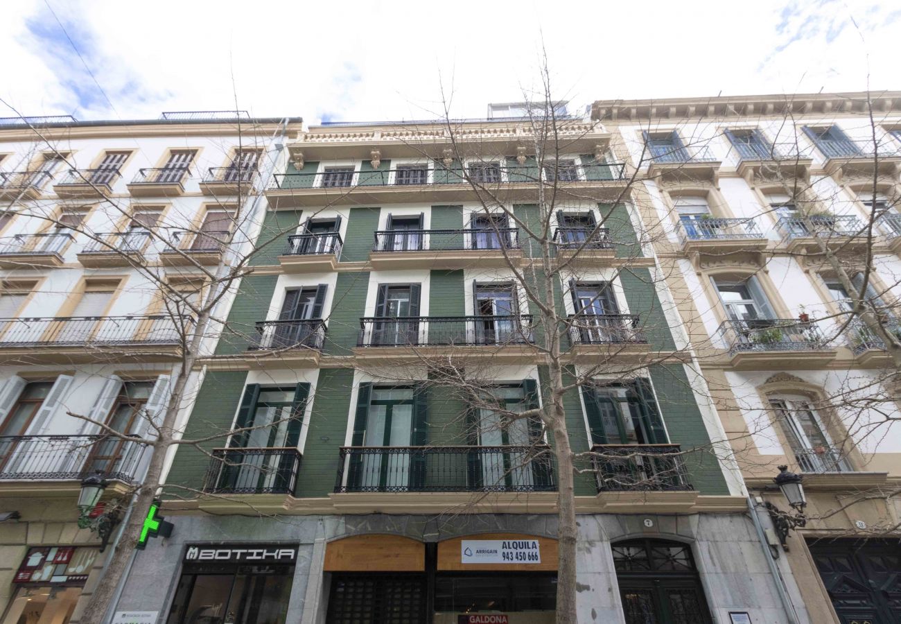 Apartamento en San Sebastián - LEGAZPI