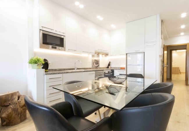 Apartamento en San Sebastián/Donostia - MONPAS Apartamento en San Sebastián/Donostia - MONPAS
