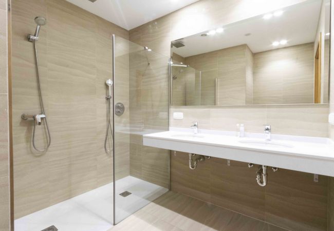 Apartamento en San Sebastián/Donostia - MONPAS Apartamento en San Sebastián/Donostia - MONPAS