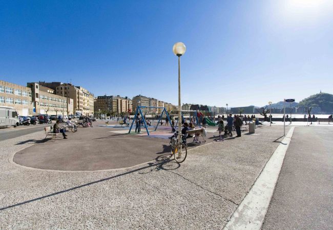 Apartamento en San Sebastián/Donostia - MONPAS Apartamento en San Sebastián/Donostia - MONPAS