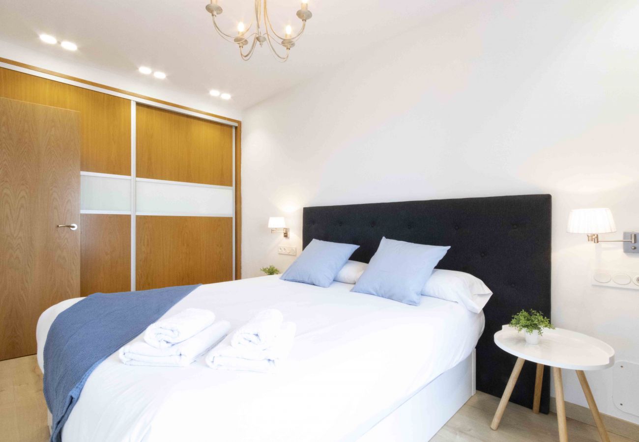 Apartamento en San Sebastián - MONPAS