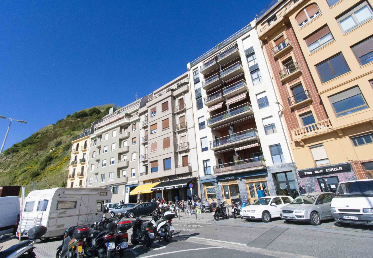 Apartamento en San Sebastián - MONPAS