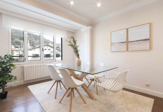 Apartamento en San Sebastián/Donostia - ELKANO Apartamento en San Sebastián/Donostia - ELKANO