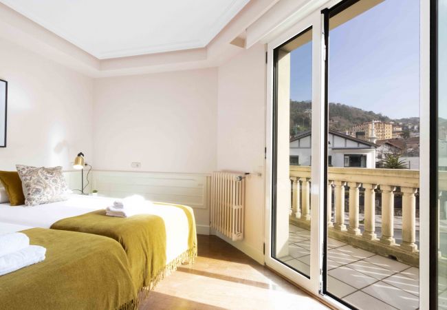 Apartamento en San Sebastián/Donostia - ELKANO Apartamento en San Sebastián/Donostia - ELKANO
