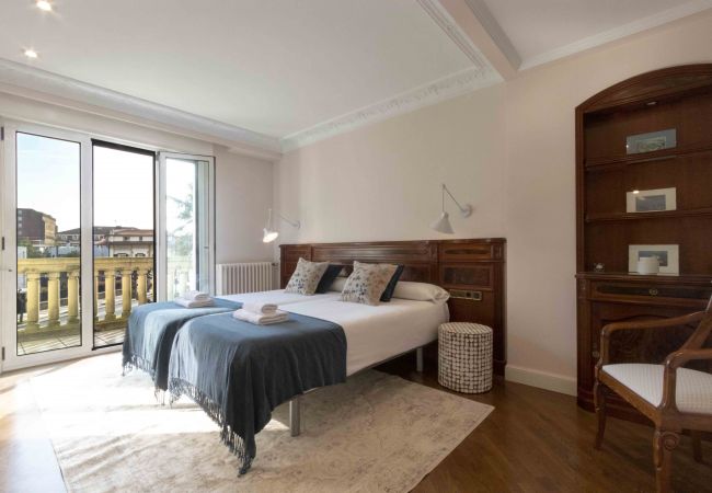 Apartamento en San Sebastián/Donostia - ELKANO Apartamento en San Sebastián/Donostia - ELKANO