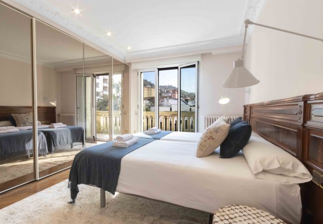 Apartamento en San Sebastián/Donostia - ELKANO Apartamento en San Sebastián/Donostia - ELKANO