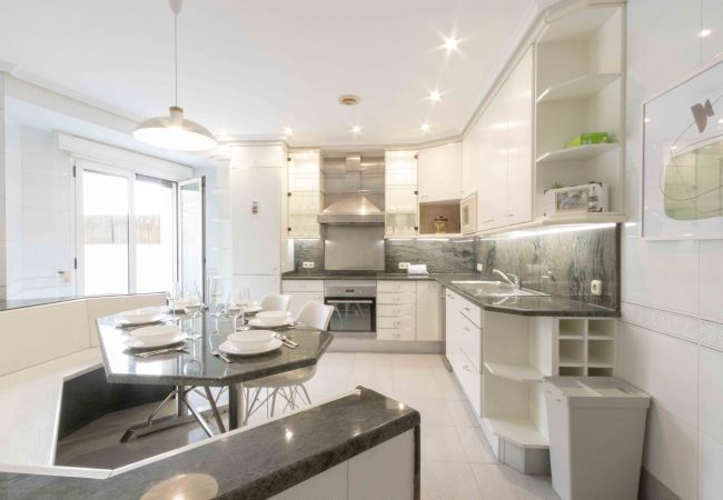 Apartamento en San Sebastián/Donostia - ELKANO Apartamento en San Sebastián/Donostia - ELKANO