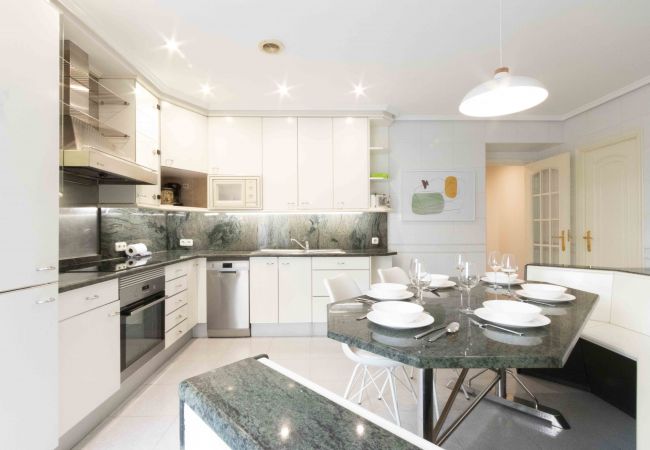 Apartamento en San Sebastián/Donostia - ELKANO Apartamento en San Sebastián/Donostia - ELKANO