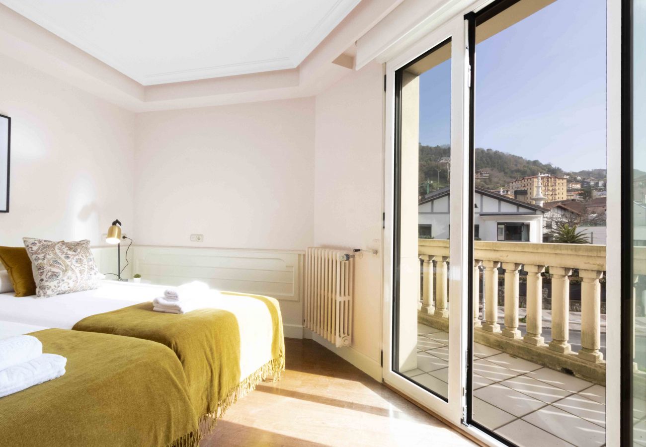 Apartamento en San Sebastián - ELKANO