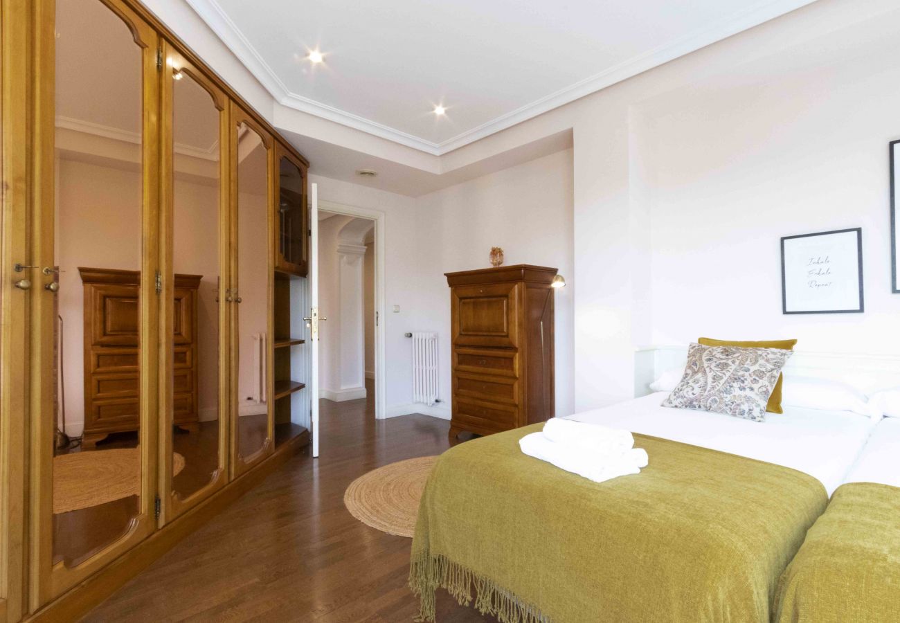 Apartamento en San Sebastián - ELKANO