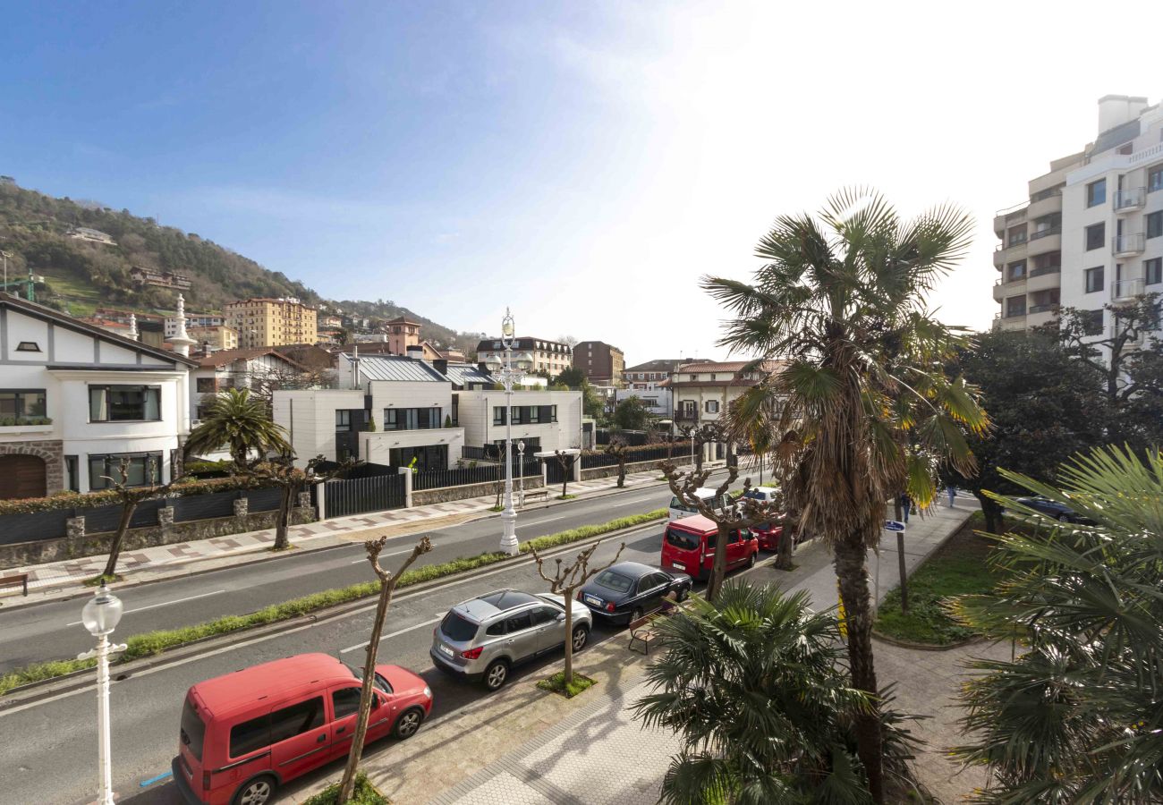 Apartamento en San Sebastián - ELKANO