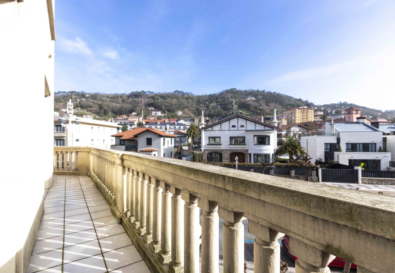 Apartamento en San Sebastián - ELKANO