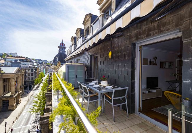 Apartamento en San Sebastián - AIRE DE LA CONCHA