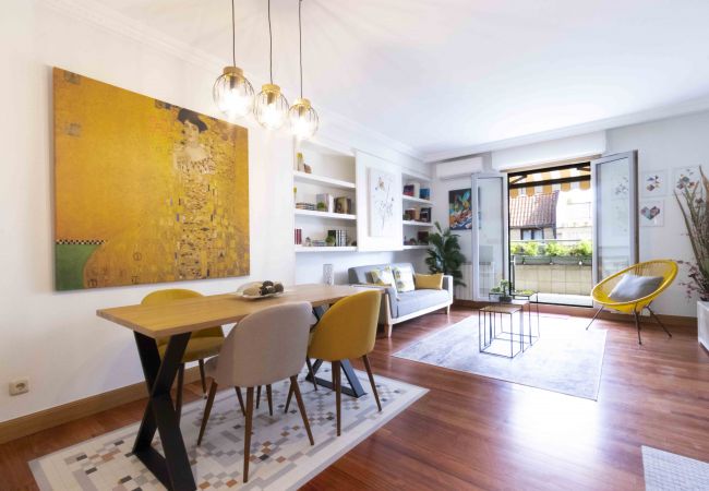 Apartamento en San Sebastián/Donostia - AIRE DE LA CONCHA Apartamento en San Sebastián/Donostia - AIRE DE LA CONCHA