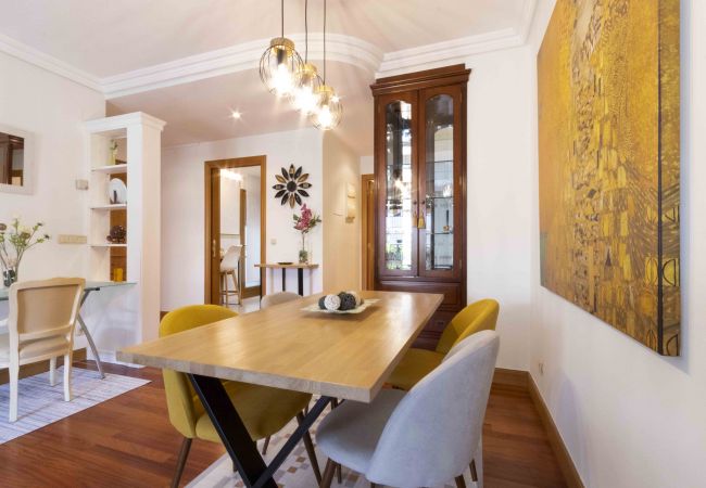 Apartamento en San Sebastián/Donostia - AIRE DE LA CONCHA Apartamento en San Sebastián/Donostia - AIRE DE LA CONCHA