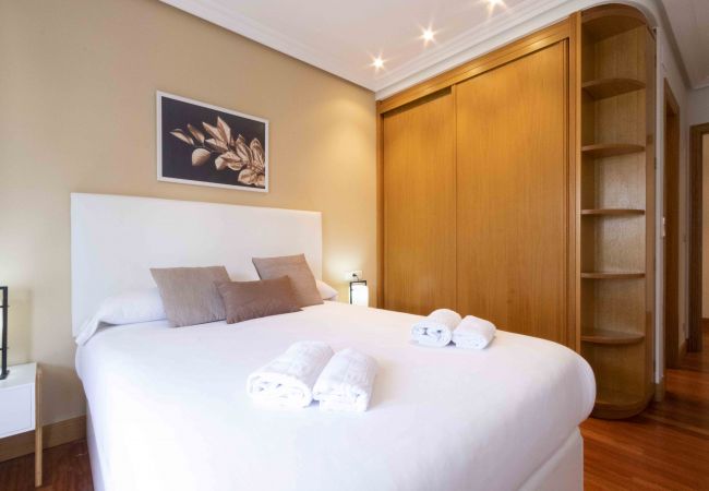 Apartamento en San Sebastián/Donostia - AIRE DE LA CONCHA Apartamento en San Sebastián/Donostia - AIRE DE LA CONCHA