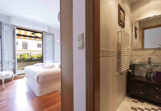 Apartamento en San Sebastián/Donostia - AIRE DE LA CONCHA Apartamento en San Sebastián/Donostia - AIRE DE LA CONCHA