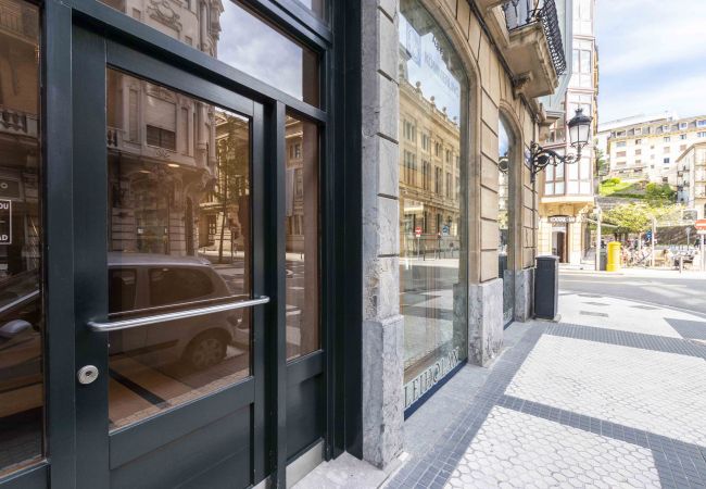 Apartamento en San Sebastián/Donostia - AIRE DE LA CONCHA Apartamento en San Sebastián/Donostia - AIRE DE LA CONCHA
