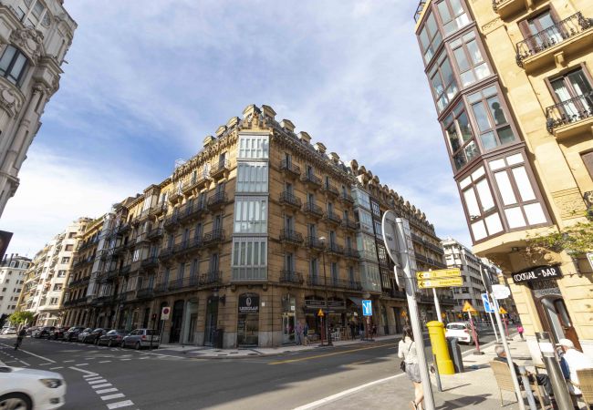 Apartamento en San Sebastián/Donostia - AIRE DE LA CONCHA Apartamento en San Sebastián/Donostia - AIRE DE LA CONCHA