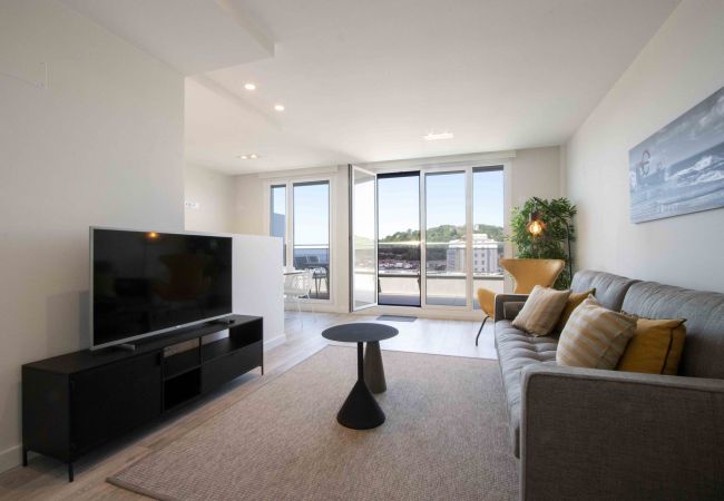 Apartamento en San Sebastián/Donostia - LA CONCHA TERRACE Apartamento en San Sebastián/Donostia - LA CONCHA TERRACE