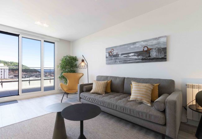 Apartamento en San Sebastián/Donostia - LA CONCHA TERRACE Apartamento en San Sebastián/Donostia - LA CONCHA TERRACE