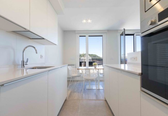 Apartamento en San Sebastián - LA CONCHA TERRACE