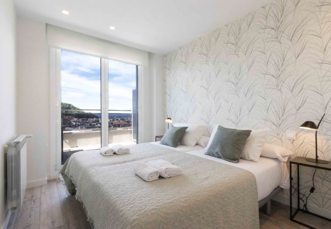 Apartamento en San Sebastián/Donostia - LA CONCHA TERRACE Apartamento en San Sebastián/Donostia - LA CONCHA TERRACE