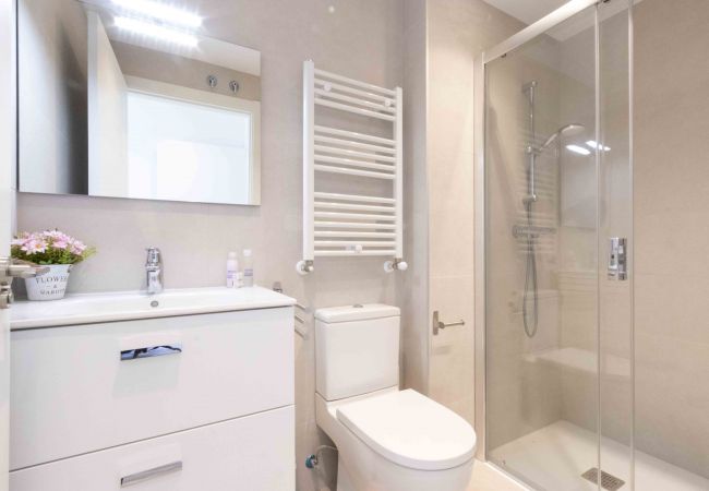 Apartamento en San Sebastián/Donostia - LA CONCHA TERRACE Apartamento en San Sebastián/Donostia - LA CONCHA TERRACE