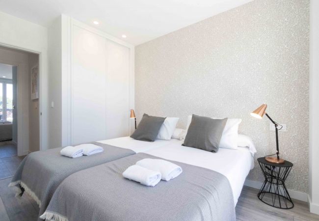 Apartamento en San Sebastián - LA CONCHA TERRACE