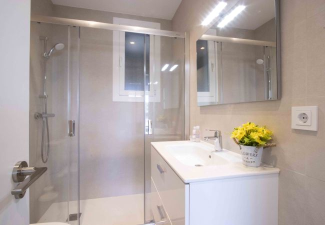 Apartamento en San Sebastián/Donostia - LA CONCHA TERRACE Apartamento en San Sebastián/Donostia - LA CONCHA TERRACE