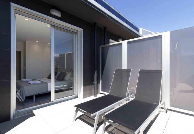 Apartamento en San Sebastián/Donostia - LA CONCHA TERRACE Apartamento en San Sebastián/Donostia - LA CONCHA TERRACE