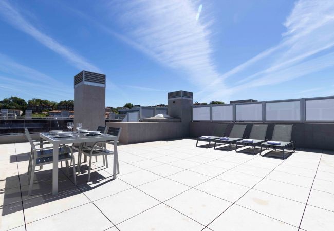Apartamento en San Sebastián/Donostia - LA CONCHA TERRACE Apartamento en San Sebastián/Donostia - LA CONCHA TERRACE