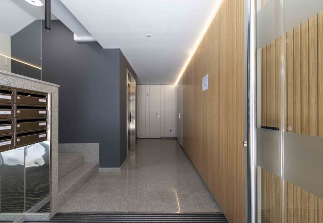 Apartamento en San Sebastián/Donostia - LA CONCHA TERRACE Apartamento en San Sebastián/Donostia - LA CONCHA TERRACE