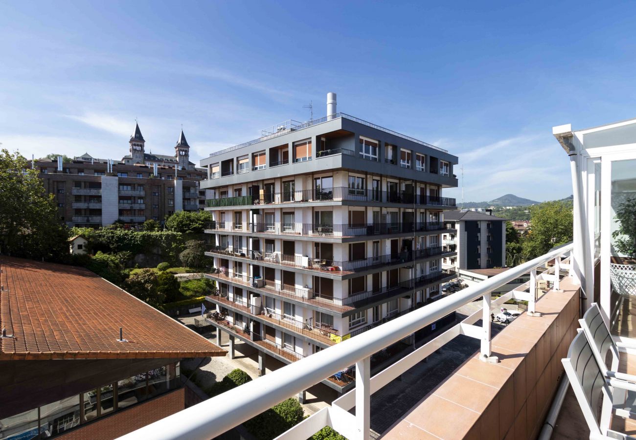 Apartamento en San Sebastián - MUNIBE