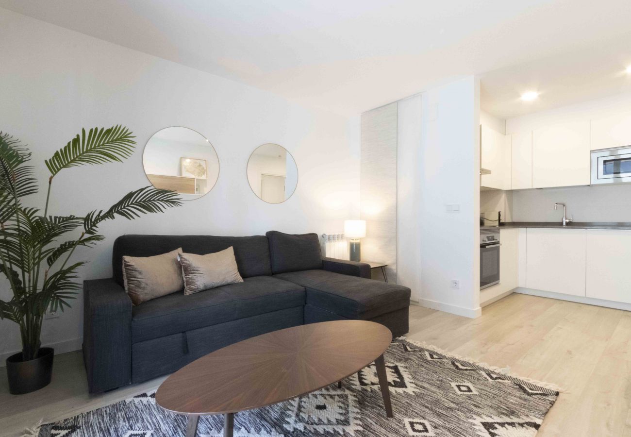 Apartamento en San Sebastián - ILARGI