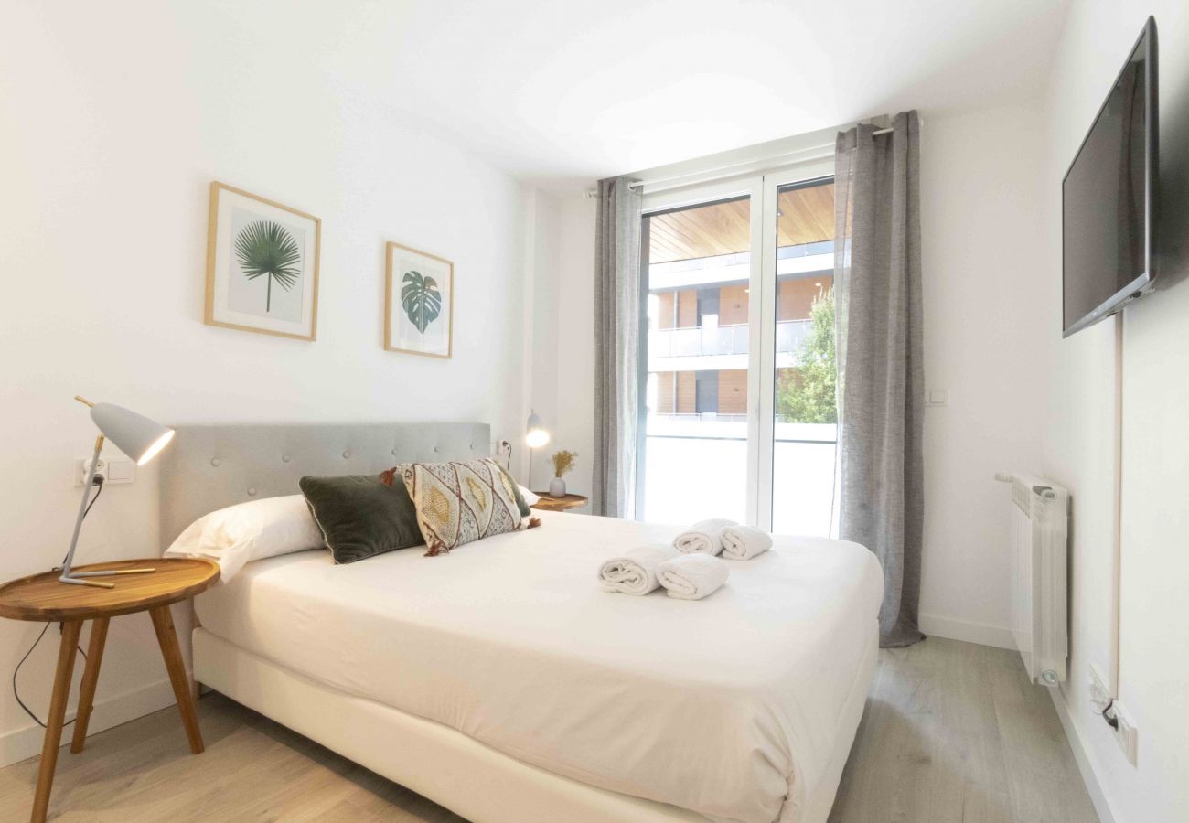 Apartamento en San Sebastián - ILARGI