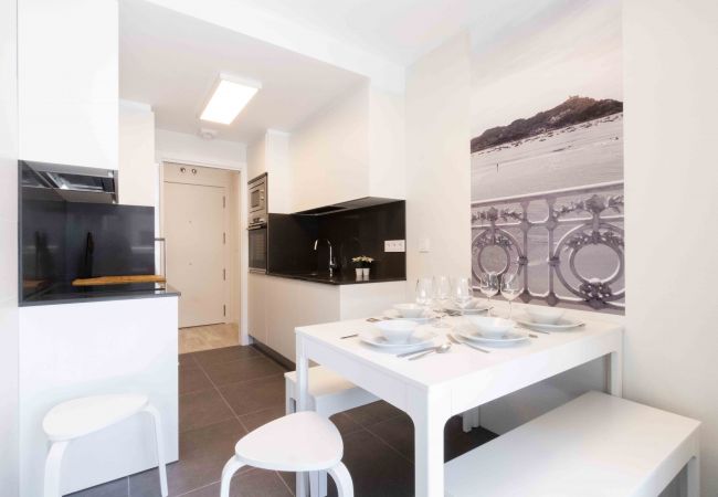 Apartamento en San Sebastián/Donostia - SSTAR Apartamento en San Sebastián/Donostia - SSTAR