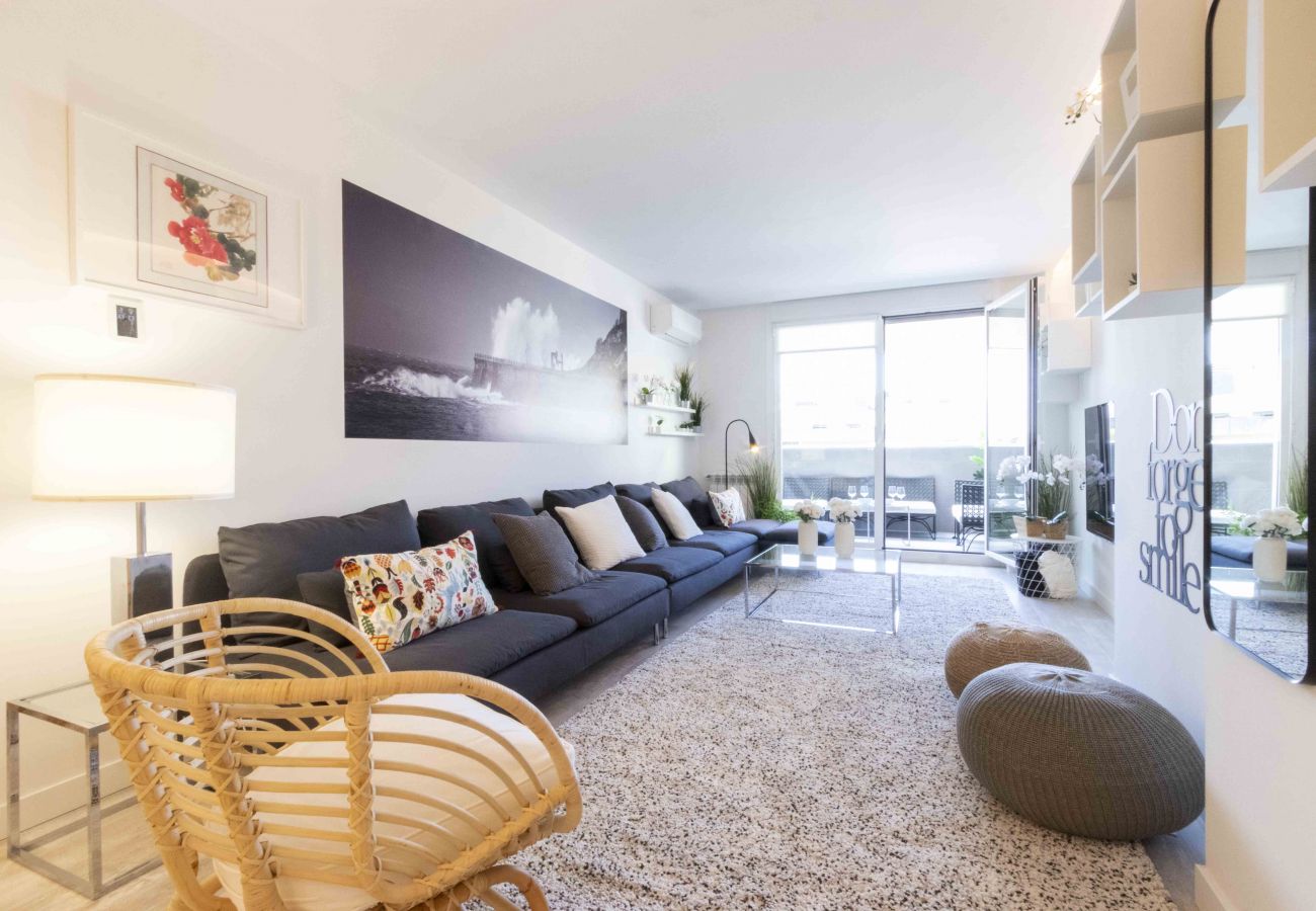 Apartamento en San Sebastián - SSTAR